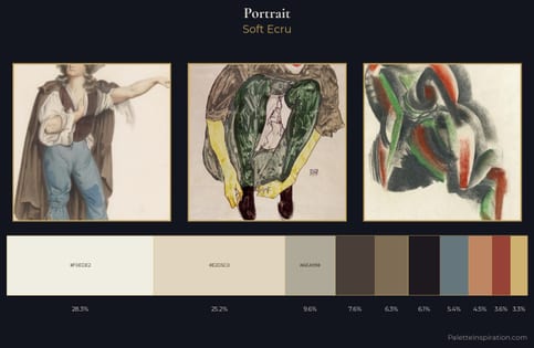 portrait Palette 5