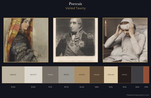 portrait Palette 8