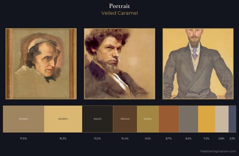 portrait Palette 10
