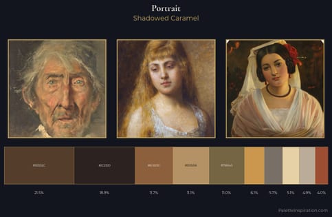 portrait Palette 11