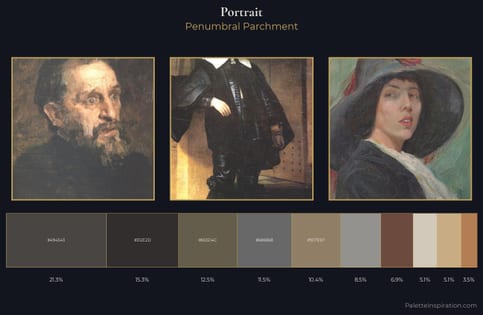portrait Palette 13