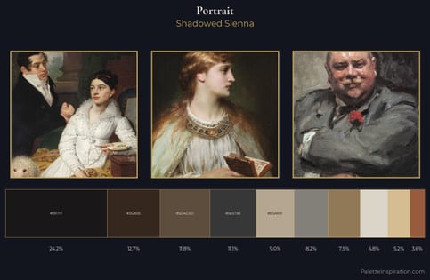 portrait Palette 18