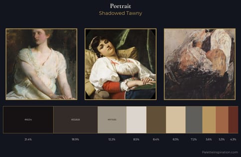 portrait Palette 19