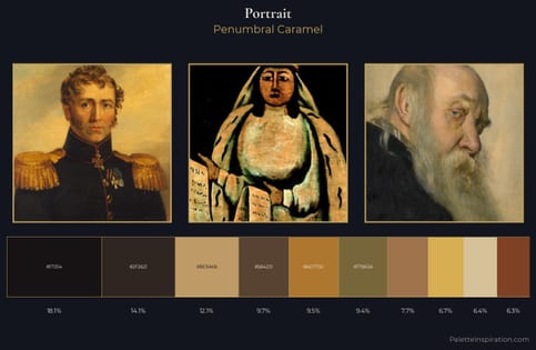 portrait Palette 21