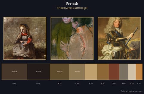 portrait Palette 22