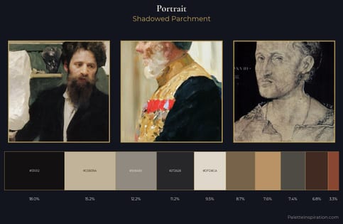 portrait Palette 24