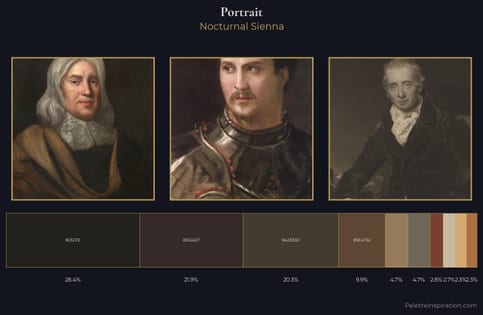 portrait Palette 27