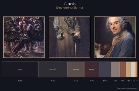 portrait Palette 28