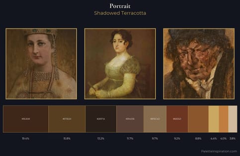 portrait Palette 29