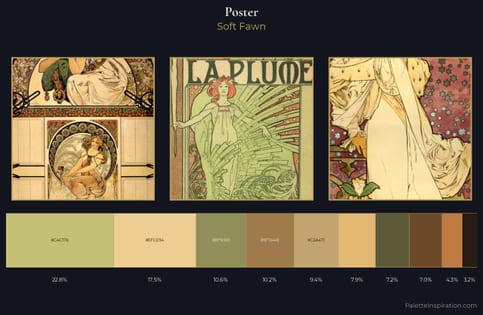 poster Palette 3