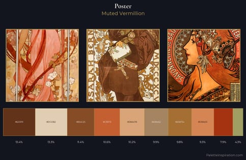 poster Palette 5