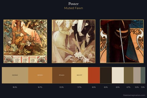 poster Master Palette