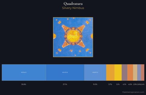 quadratura Palette 1