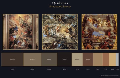 quadratura Palette 3