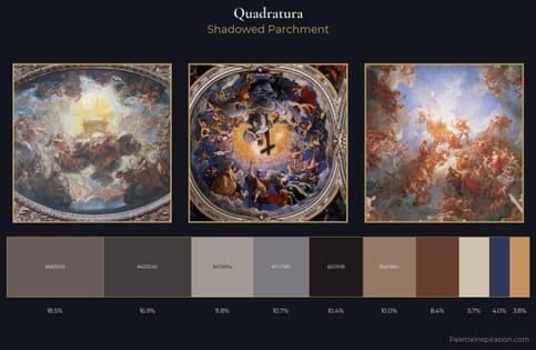 quadratura Palette 5