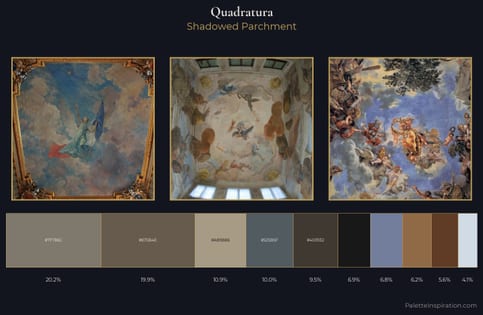 quadratura Palette 6