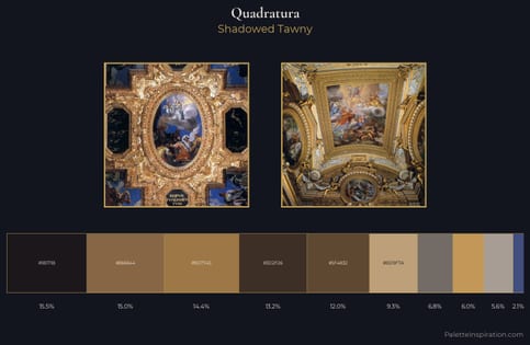quadratura Palette 7