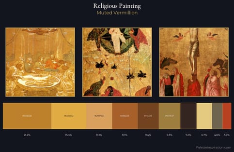 religious painting Palette 10
