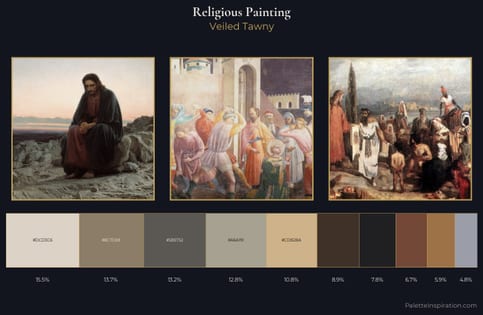 religious painting Palette 12