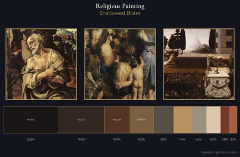 religious painting Palette 42