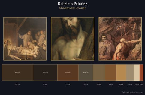 religious painting Palette 43