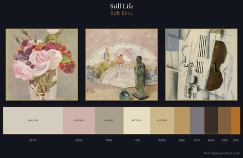 still life Palette 1