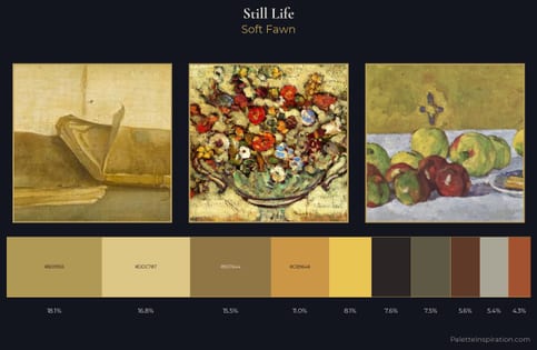 still life Palette 10