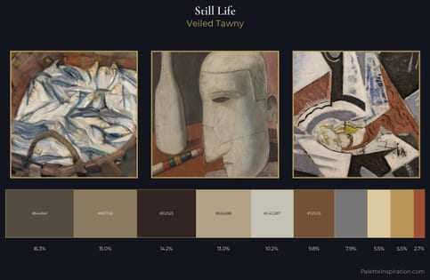 still life Palette 11