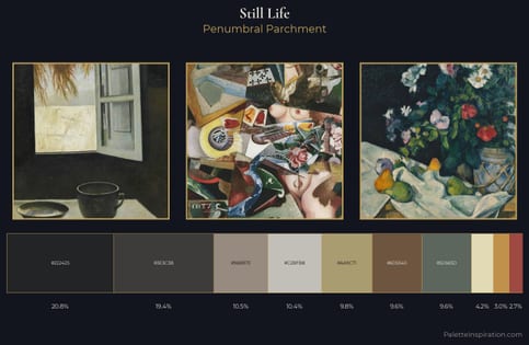 still life Palette 15