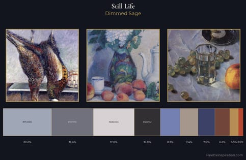 still life Palette 16