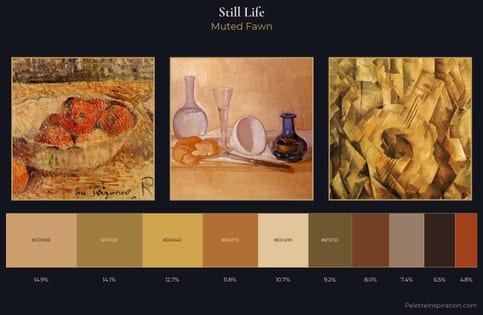 still life Palette 17