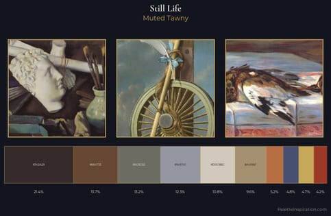 still life Palette 20