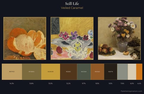 still life Palette 23