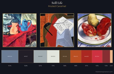 still life Palette 24