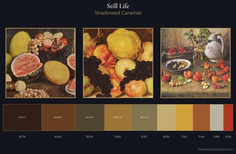 still life Palette 28