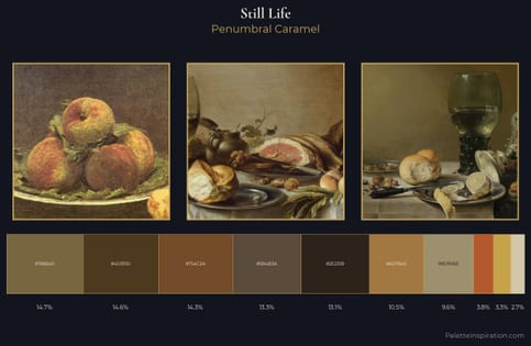still life Palette 31
