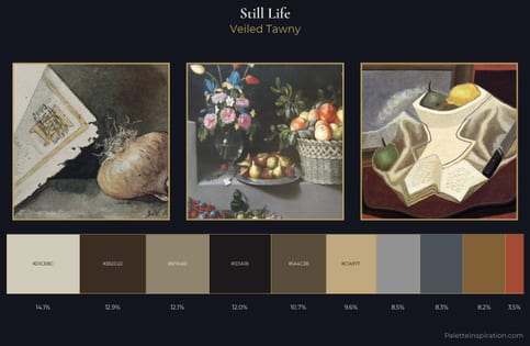 still life Palette 35