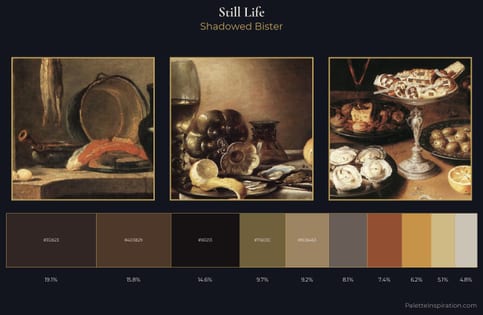 still life Palette 38