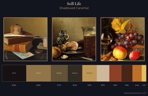 still life Palette 39