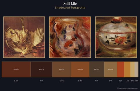 still life Palette 42