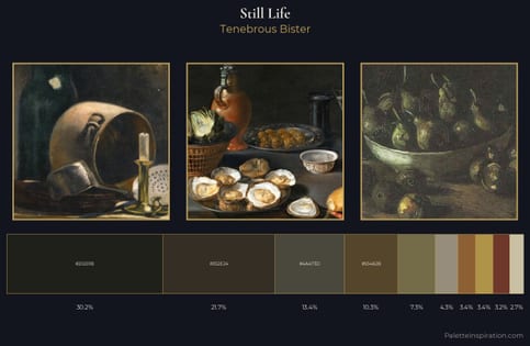 still life Palette 43