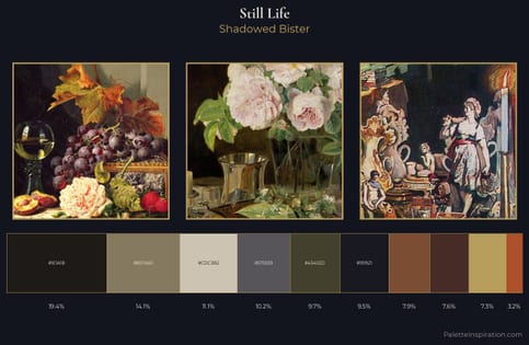 still life Palette 48