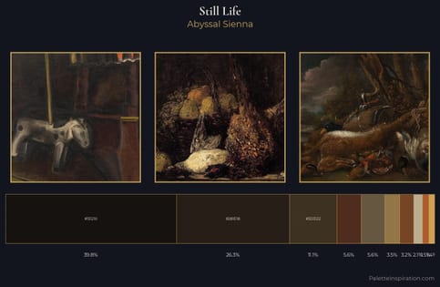 still life Palette 49