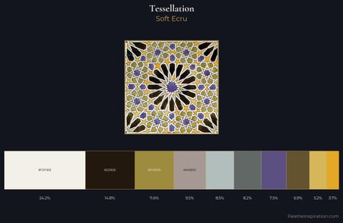 tessellation Palette 1