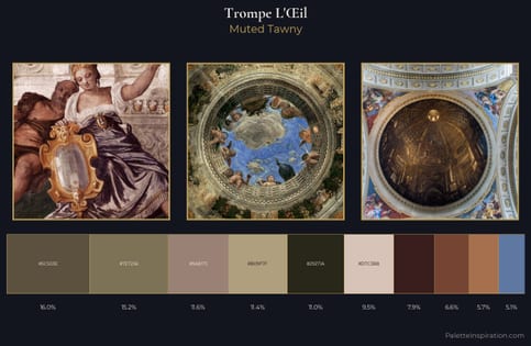 trompe-l'œil Palette 3
