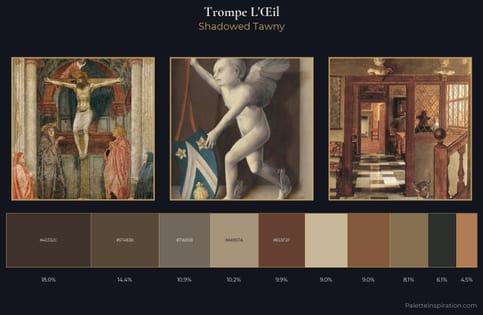 trompe-l'œil Palette 5
