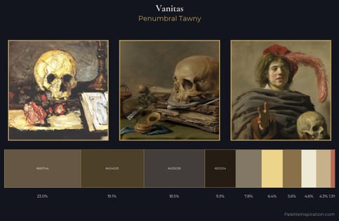 vanitas Palette 2