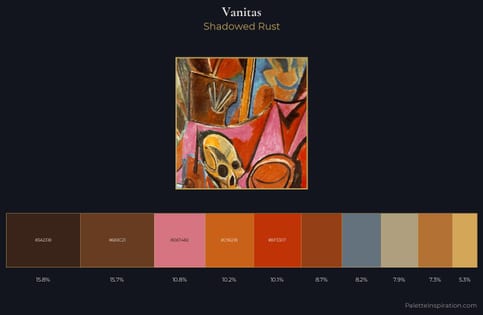 vanitas Palette 4