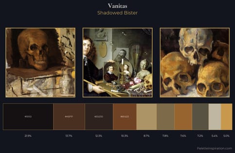 vanitas Palette 6