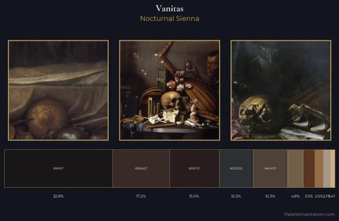 vanitas Palette 7